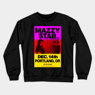 Mazzy Star Crewneck Sweatshirt